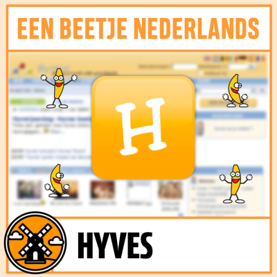 episode #76: Hyves artwork