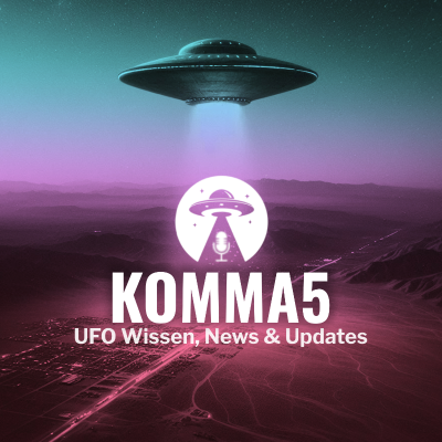 episode #4.5 Die Enigma UFO App - Fortschritt oder Rückschritt? artwork