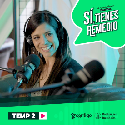 episode Salud sostenible en la farmacia con @evelynsegura artwork