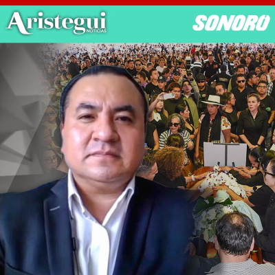 episode Entrevista: Carlos Manzo inició una cruzada contra la delincuencia; en Uruapan hay 5 grupos del crimen: Saucedo artwork