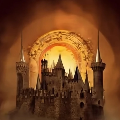 episode The Chronicales Of Elsewhere-The Highest Mage artwork