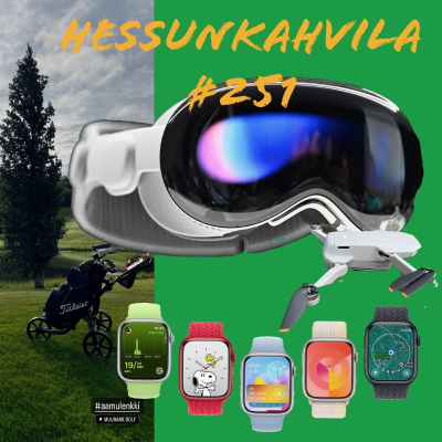 episode HessunKahvila #251 artwork