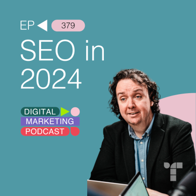 episode The State of SEO in 2024 artwork