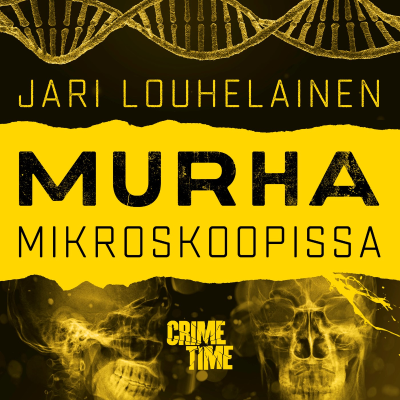 Cover image Murha mikroskoopissa