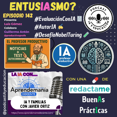 episode Episodio 142. EntusIAsmo? artwork