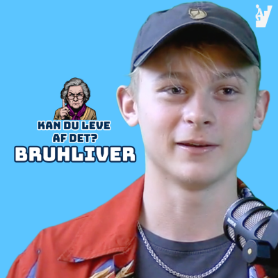 episode 6. Kan du leve af det, Bruhliver? artwork