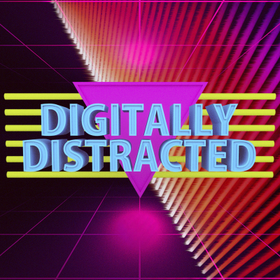 episode Digitally Distracted Ep 27 - A Good Beetlejuice Game? Best Bosses? Hours to Live? artwork