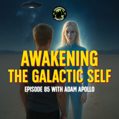episode Awakening the Galactic Self with Adam Apollo artwork