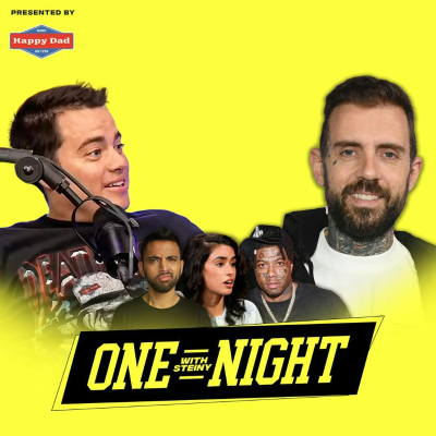 episode Adam22 | Ep. 95 artwork