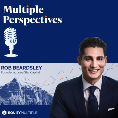 episode Rethinking Value-Add: Smarter Multifamily Investing with Rob Beardsley artwork