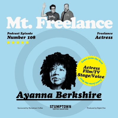 episode Ayanna Berkshire artwork