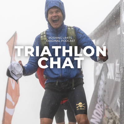 episode #146 Triathlon-Chat: Thorsten Schröder: Vom Schlüsselbeinbruch zum Black T-Shirt beim Norseman artwork
