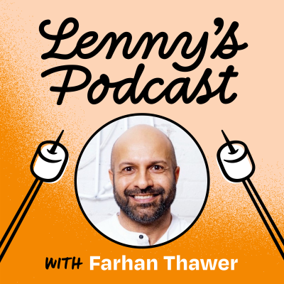 episode How Shopify builds a high-intensity culture | Farhan Thawar (VP and Head of Eng) artwork