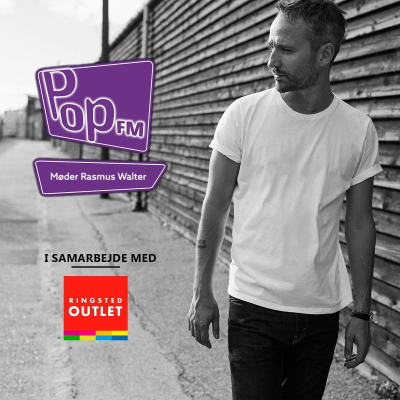 episode Pop FM møder Rasmus Walter artwork