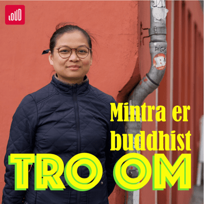 episode Mintra er buddhist artwork