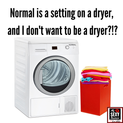 episode Normal is a Setting on the Dryer & I Don’t Want to Be a Dryer artwork