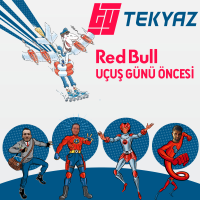 episode Ekip Anlatıyor - Red Bull Uçuş Günü! artwork