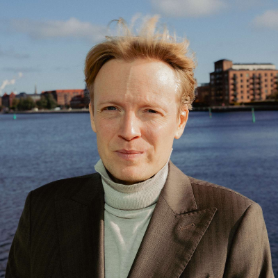 episode Glenn Bech: "Livet var sådan noget, de andre kunne finde ud af" artwork