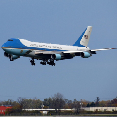 episode Episode 025 - Beyond The Boardwalk - Johanna Maska - Air Force One - January 2025 artwork