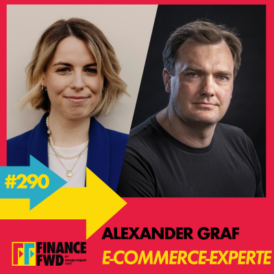episode FFWD #290 mit E-Commerce-Guru Alexander Graf artwork