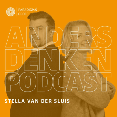 episode Stella van der Sluis over talent | Anders Denken Podcast #14 artwork