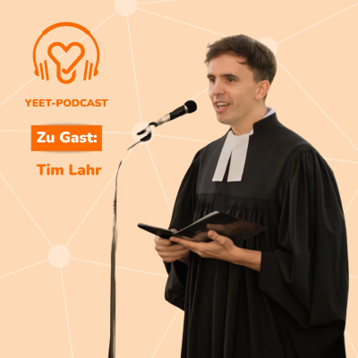 episode "Macht Euch frei von allen Erwartungen" - Queere Kirche auf Instagram mit Tim Lahr artwork