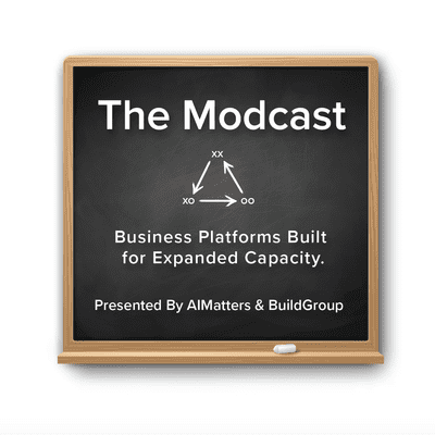 episode Defining Modern Business Models artwork