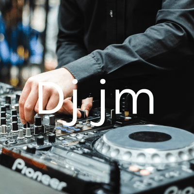 episode Dj JM new mixes artwork