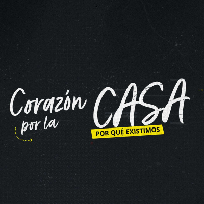 episode 5. Corazón Por La Casa - Casa que Sirve artwork