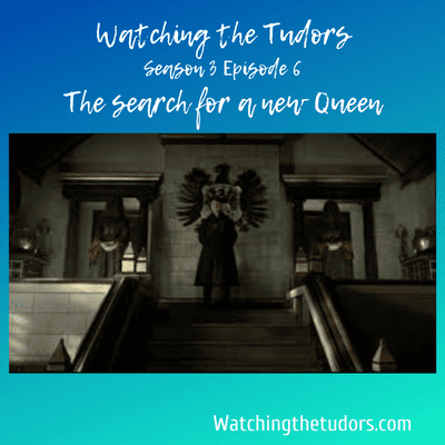 episode Season 3 Episode 6: The Search for a New Queen artwork