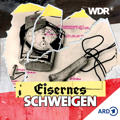 episode Podcast-Tipp: Eisernes Schweigen. Über das Attentat meines Vaters artwork