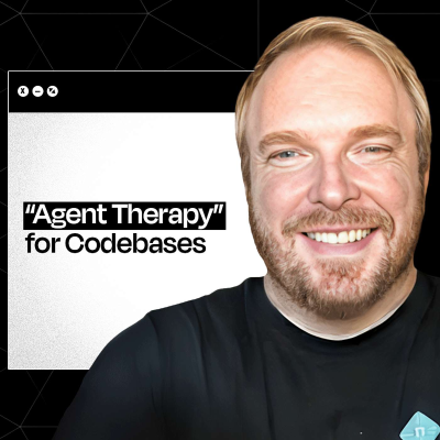 episode Agent Experience Is the New Developer Experience | Sean Roberts artwork