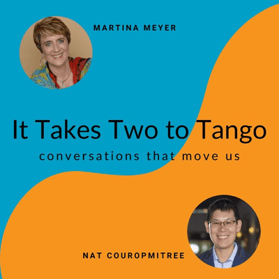 It Takes Two to Tango: Conversations that Move Us