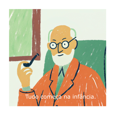 episode Podcast, o Cara Cast e EU (Uma conversa psicanalítica) artwork