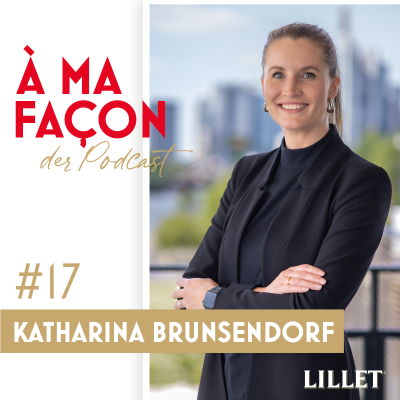 episode #17 I Finanzheldinnen I Let´s talk about money! artwork