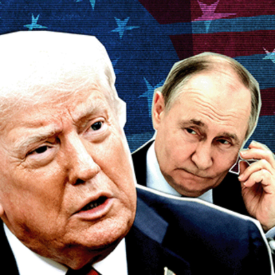 episode Trump – the conventional foreign policy President? artwork