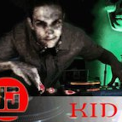 episode DJ KID V YYC BAD BOYS Resident Podcast DJ artwork