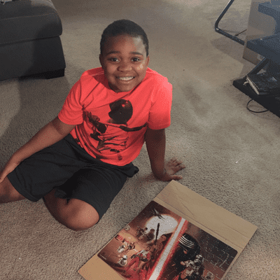 episode Cayden's Journey artwork