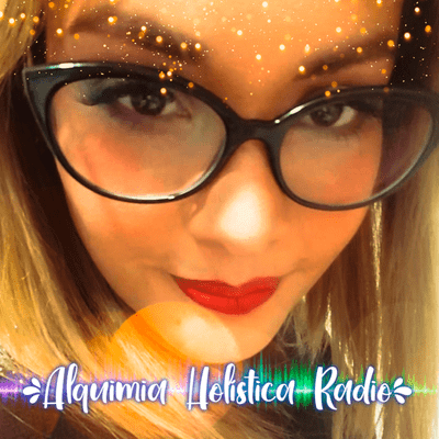 episode Alquimia Holística Radio Episodio 1 artwork