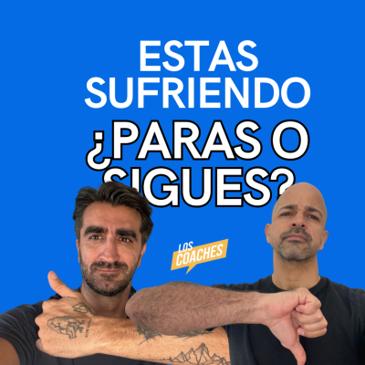 episode #144 ¿Vas a Seguir o Vas a Parar? artwork