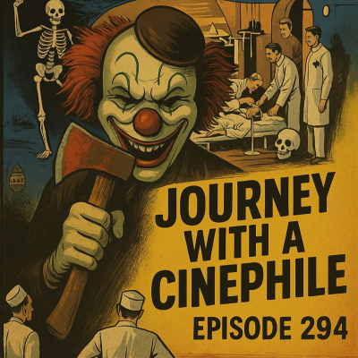 episode Episode 294: The Dead Speak/Clown in a Cornfield artwork