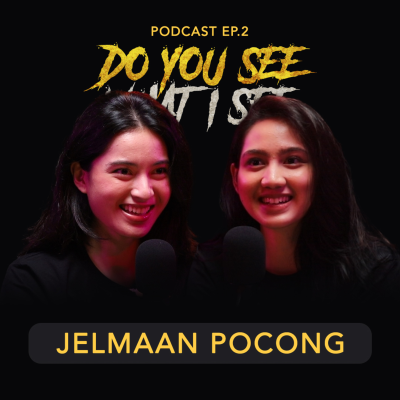 episode Do You See What I See - Jelmaan Pocong artwork