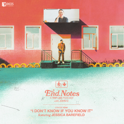 episode I Don’t Know If You Know It ft. Jessica Barefield artwork