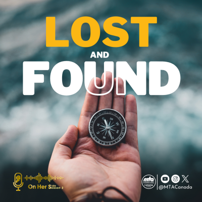 episode Lost and Found artwork