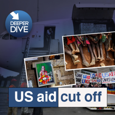episode US aid cuts: how Thailand is affected artwork