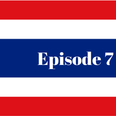 episode 7: 7 Learn Thai - Food & Shopping Part 2 artwork