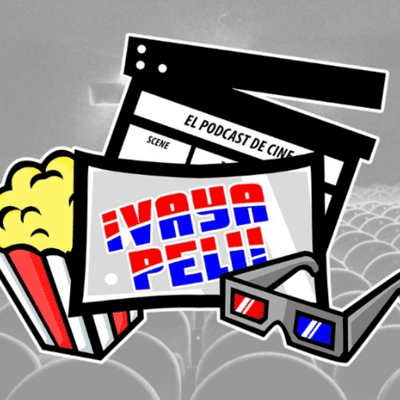 episode VAYA PELI #21 Sci-Fi en Carrefour | TU PODCAST DE CINE artwork