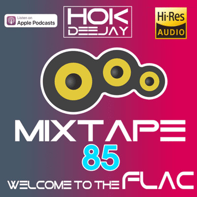 episode Mixtape Episode 85 - DH2020 artwork