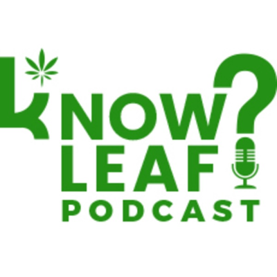 episode ESP 018 Knowleaf Meets Podcast: Wellness and Relaxation with Carolina Vasquez of dreamt artwork
