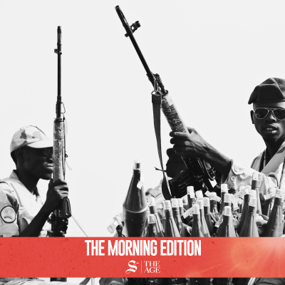 episode Blood on the ground: What’s happening in Sudan artwork